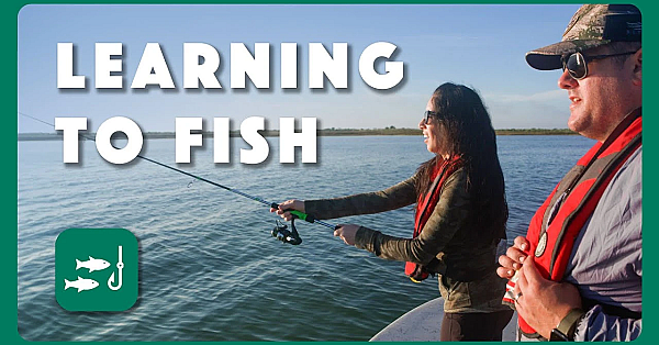 Learning How To Fish