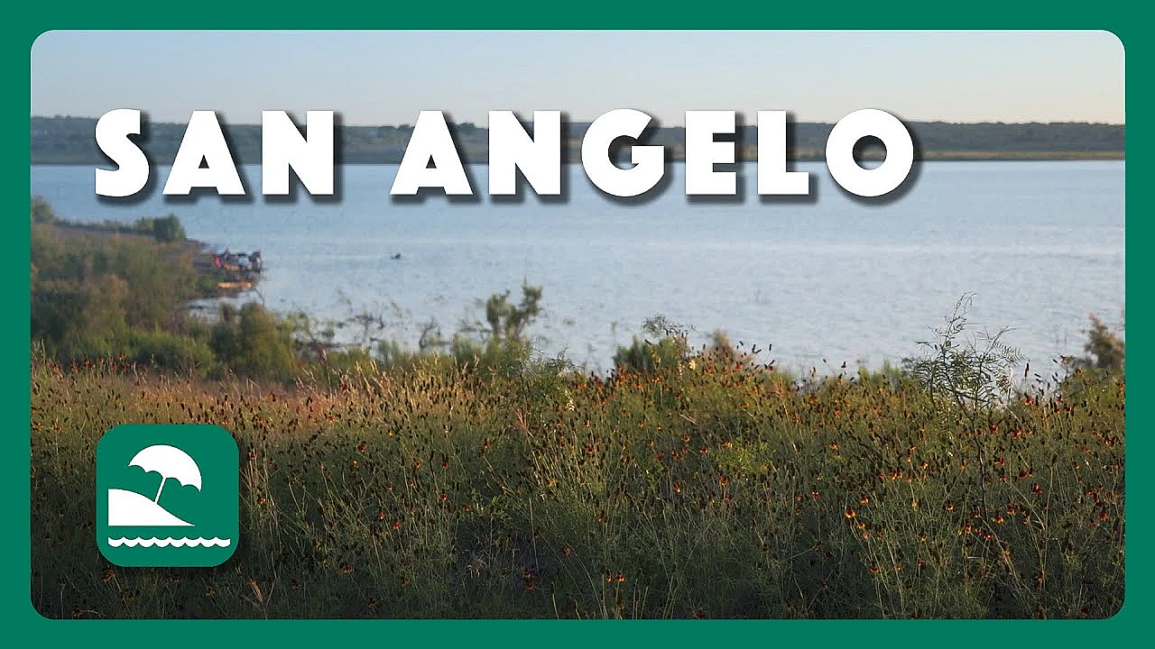San Angelo State Park - Postcard From Texas