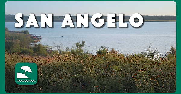 San Angelo State Park - Postcard From Texas