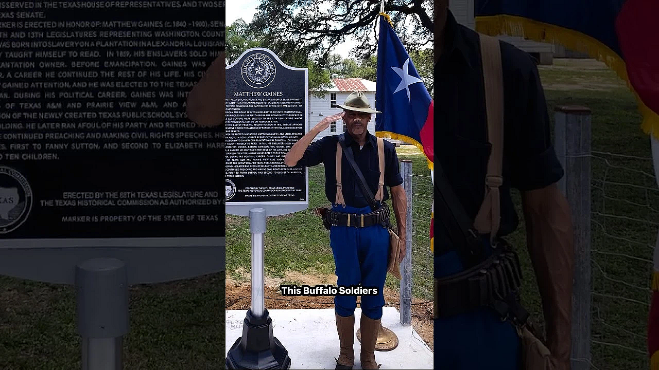 Buffalo Soldiers Day #2026 #texas