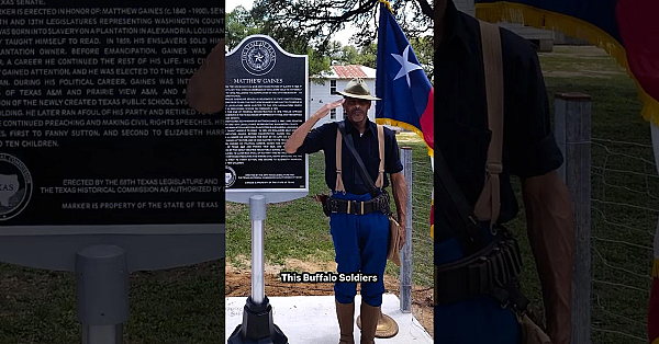 Buffalo Soldiers Day #2026 #texas