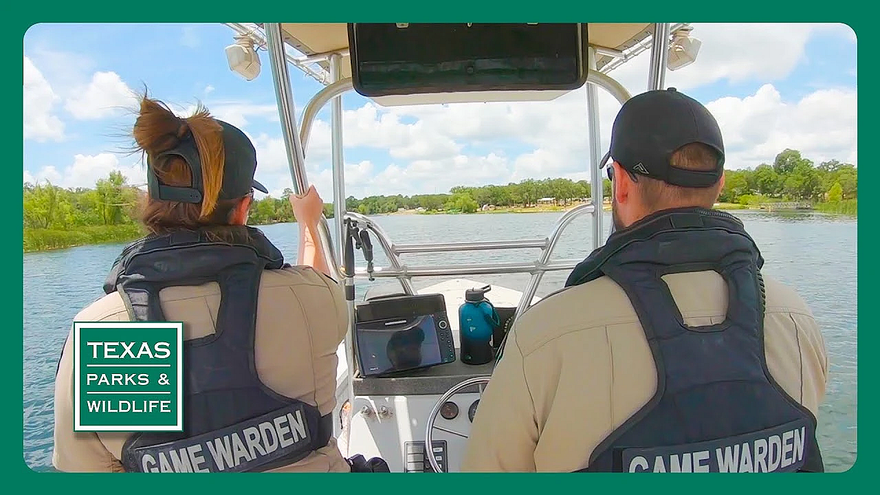 Pbs Trailer - Water Wardens, Clymer Meadow &amp; Franklin Mountains