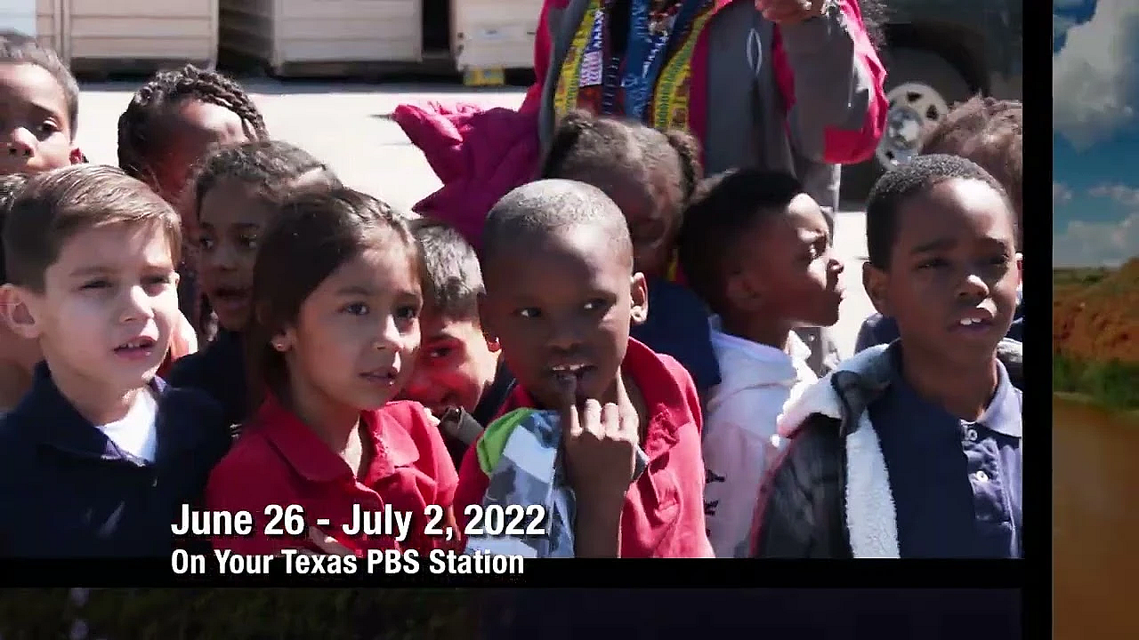 Pbs Preview - Weevil Warfare, Government Canyon, Taking City Kids Outside