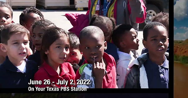 Pbs Preview - Weevil Warfare, Government Canyon, Taking City Kids Outside