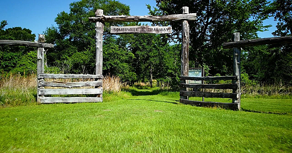 Lake Somerville State Park And Trailway