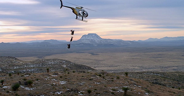 Return Of The Desert Bighorn - Texas Parks &amp; Wildlife [official]