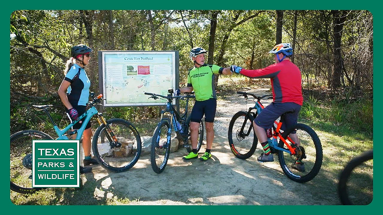 Pbs Trailer - Outdoor Inspiration, Shield Ranch &amp; 3rd Generation Warden