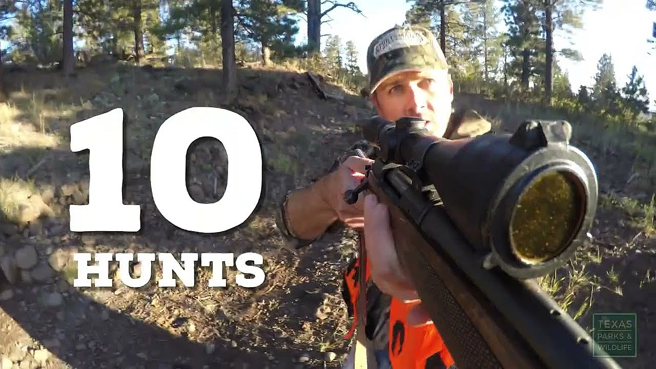 Big Time Texas Hunt 2026