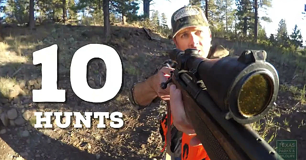 Big Time Texas Hunt 2026