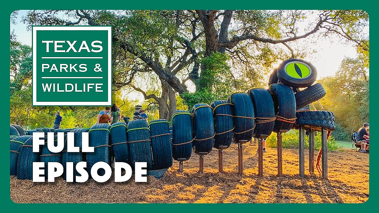 Pbs Show - Recycled Playscapes &amp; More