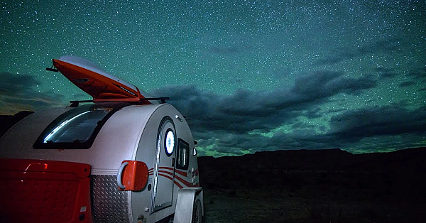 Pbs Show - Trailer Camera, Mapping Habitats, Traveling Photographer, #2821