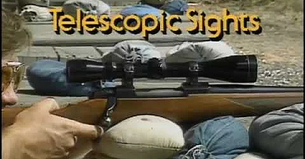 Firearm Sights  Texas Parks &amp; Wildlife  Official