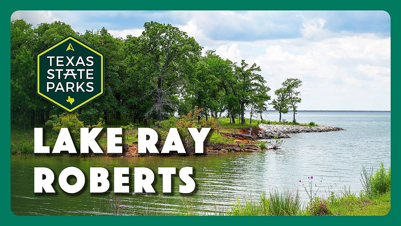 Weekend At Ray Roberts Lake State Park