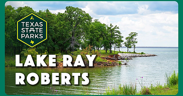 Weekend At Ray Roberts Lake State Park