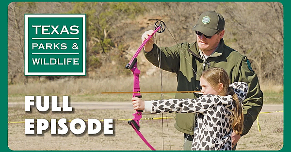 Pbs Show - Copper Breaks Park, Tracking Bass &amp; Caprock Biking Trails