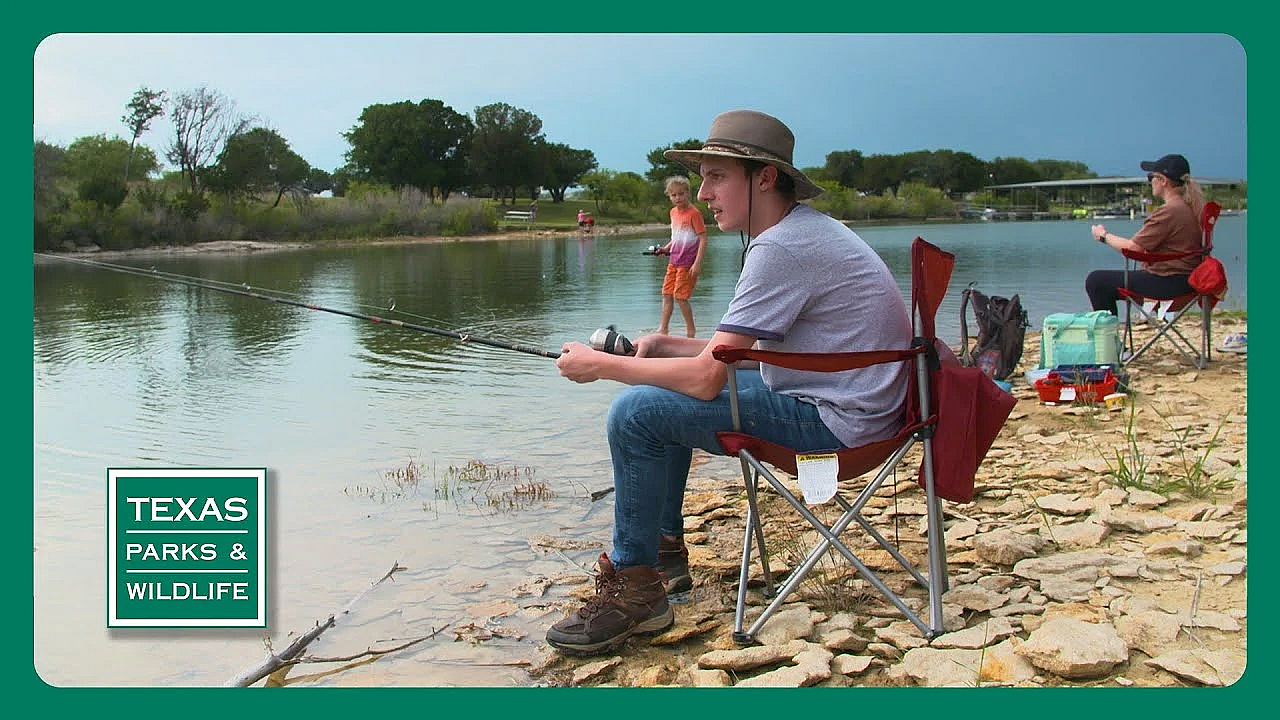 Pbs Trailer - Possum Kingdom, Master Inaturalist &amp; Green Jays