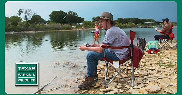 Pbs Trailer - Possum Kingdom, Master Inaturalist &amp; Green Jays