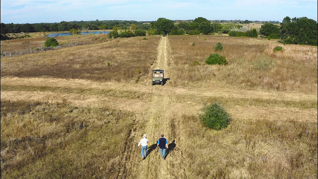 Pbs Show - Grassland Restoration, Conservation Team, Catching Carp - #3018