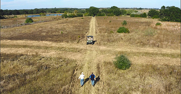 Pbs Show - Grassland Restoration, Conservation Team, Catching Carp - #3018