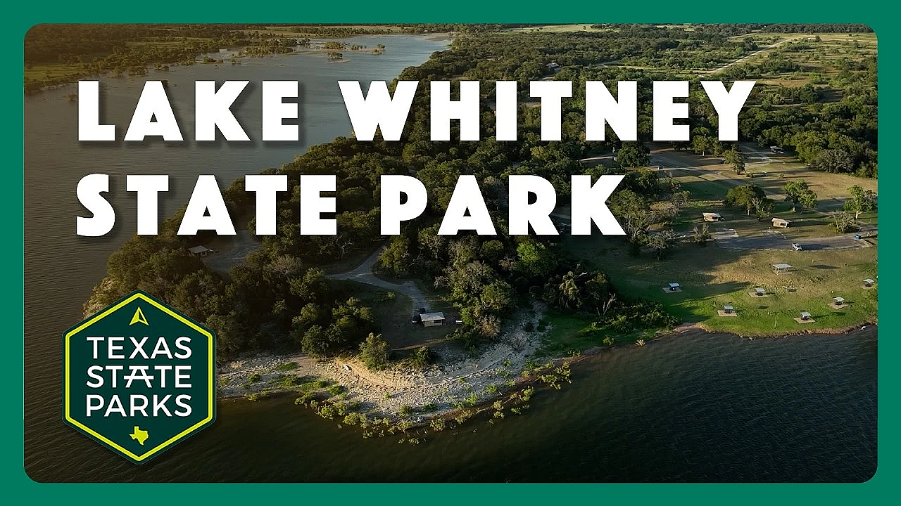 Lake Whitney State Park