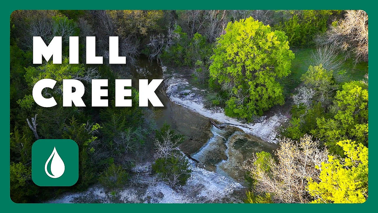 Mill Creek - Postcard From Texas
