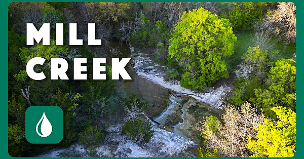 Mill Creek - Postcard From Texas