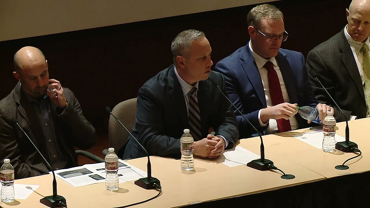 Texas Cwd Symposium 2022: Panelist Q&amp;a Session