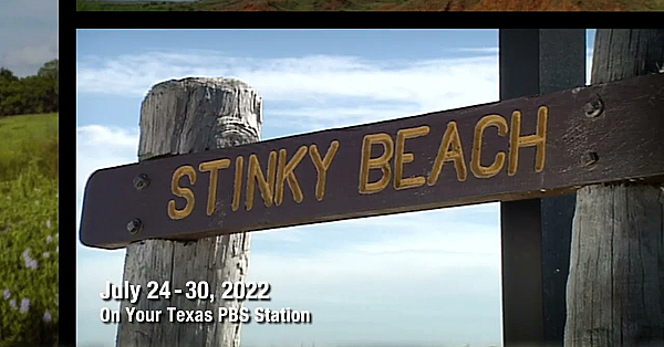 Pbs Preview - Rio Grande Valley Reef, State Park Sign-maker, Hunting Refuge
