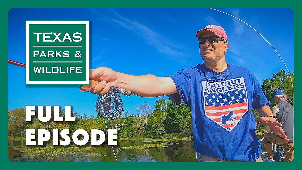 Pbs Show - Patriot Anglers &amp; More