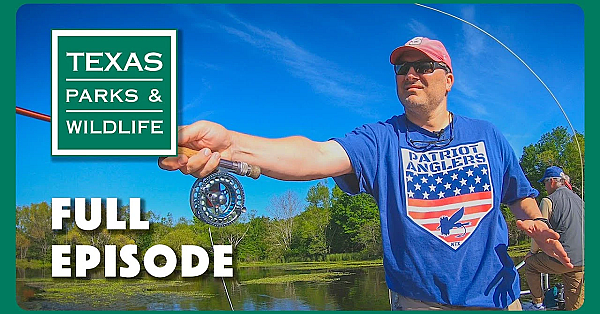 Pbs Show - Patriot Anglers &amp; More