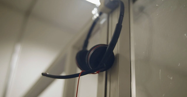 Picking Up The Phone: Customer Service Call Center