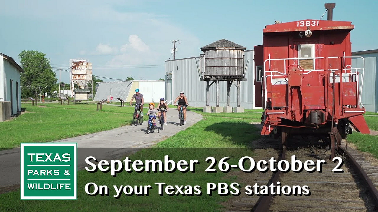 Pbs Preview - Lake Mineral Wells Trailway, Field To Fork, Razing Cane - #2925