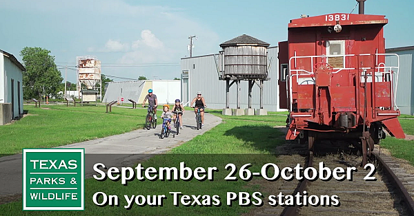 Pbs Preview - Lake Mineral Wells Trailway, Field To Fork, Razing Cane - #2925