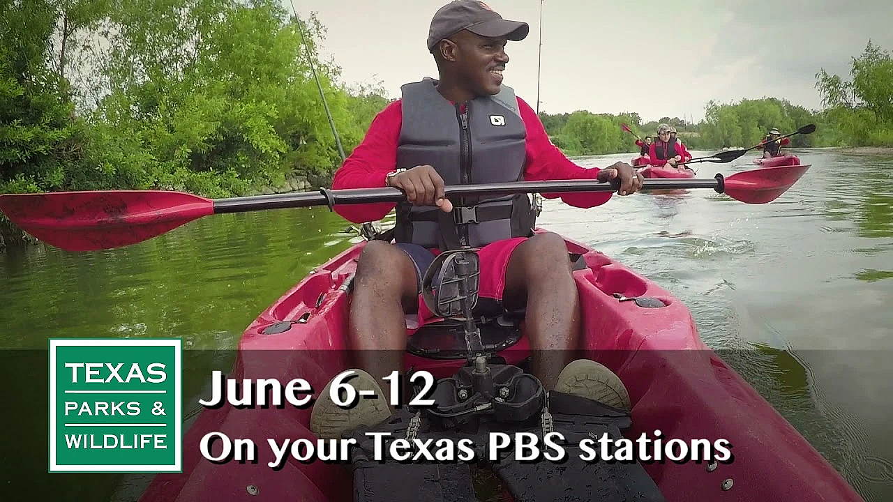 Pbs Preview - Texas Paddling Trails - #2909