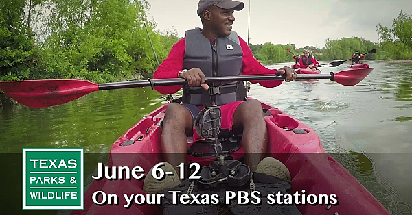 Pbs Preview - Texas Paddling Trails - #2909
