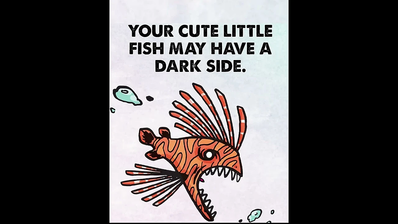 Never Dump Your Tank