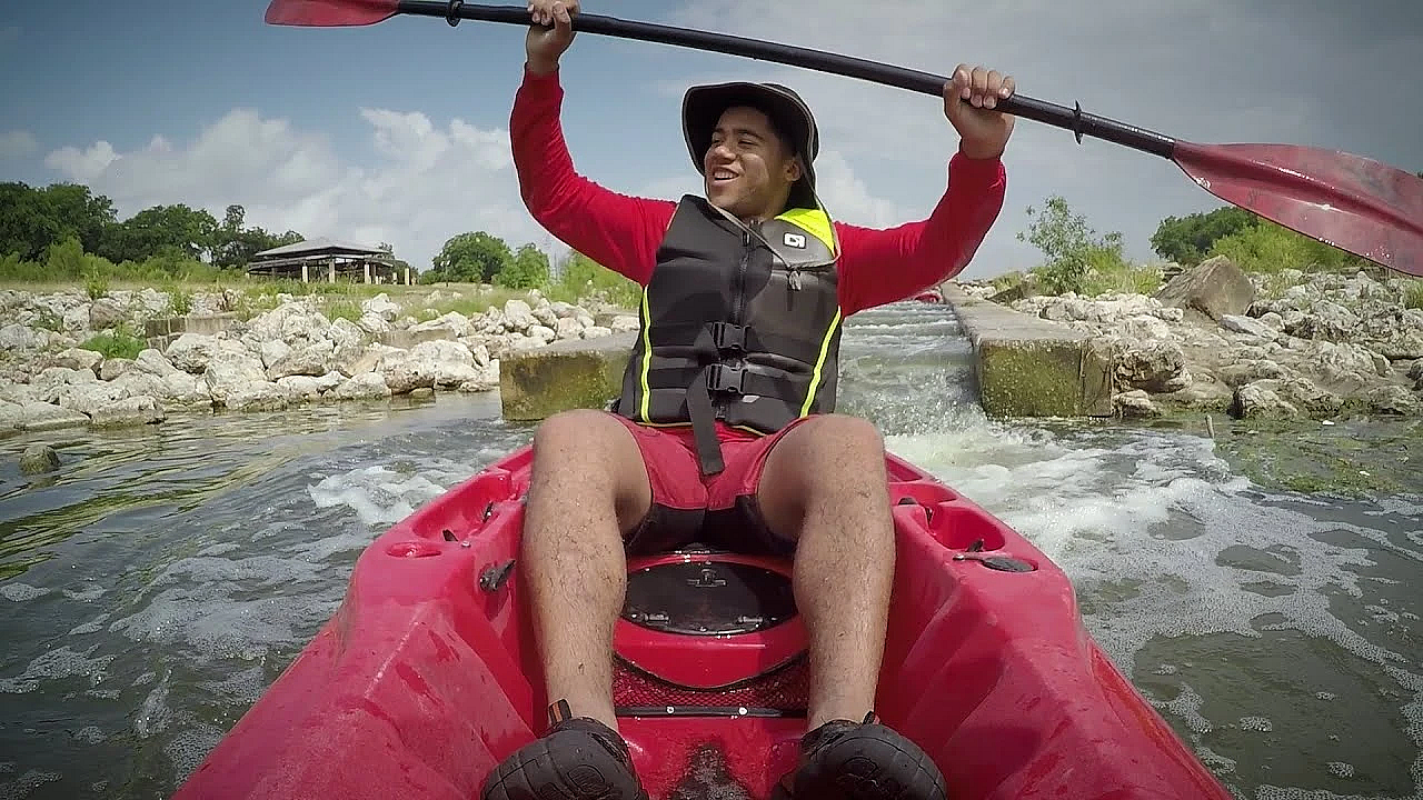 Pbs Show - Texas Paddling Trails - #2909