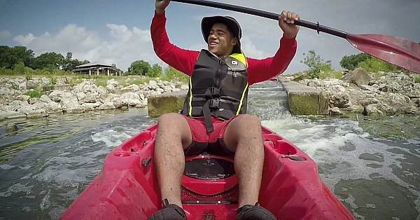 Pbs Show - Texas Paddling Trails - #2909