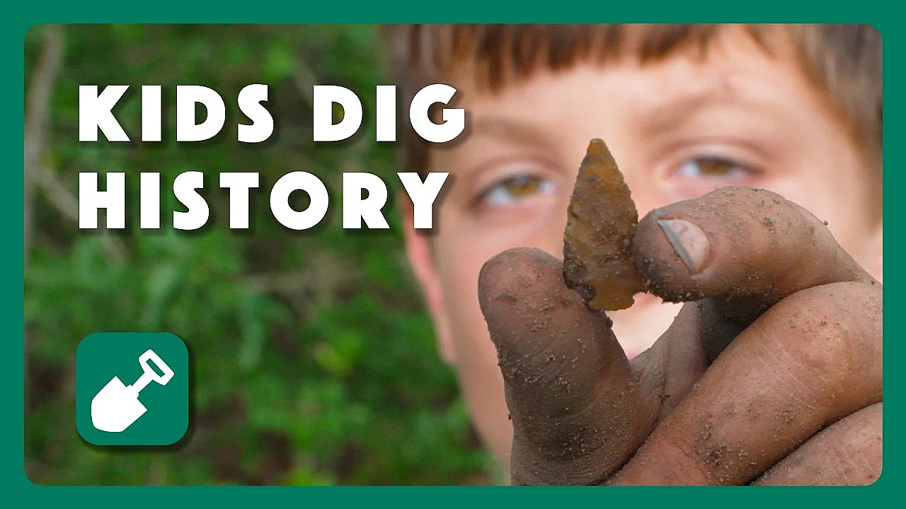 Kids Dig History