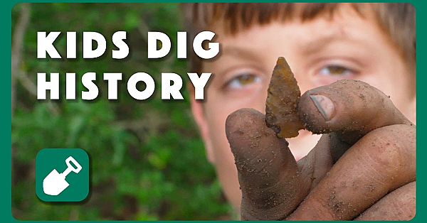 Kids Dig History