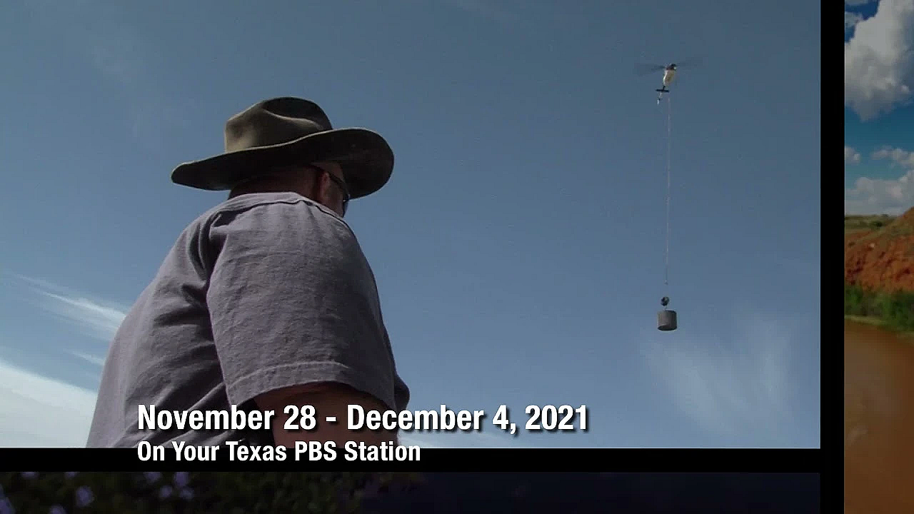 Pbs Preview - Spill Recovery, History Connection &amp; Water For Wildlife - #3008