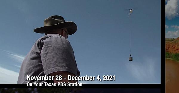 Pbs Preview - Spill Recovery, History Connection &amp; Water For Wildlife - #3008