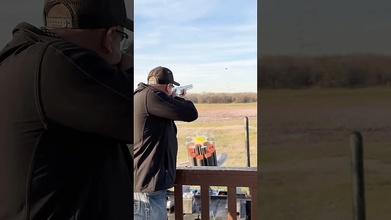 Shotgun Shooting Tips