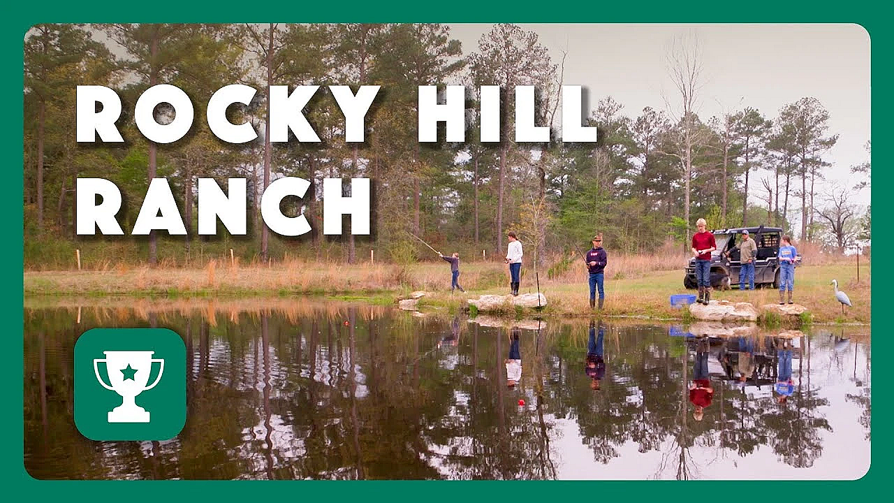 Rocky Hill Ranch - 2024 Lone Star Land Steward