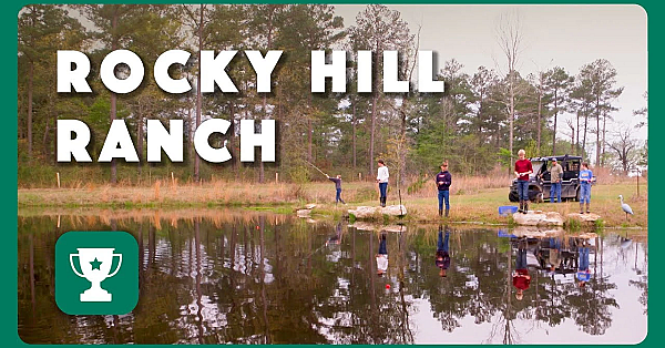 Rocky Hill Ranch - 2024 Lone Star Land Steward