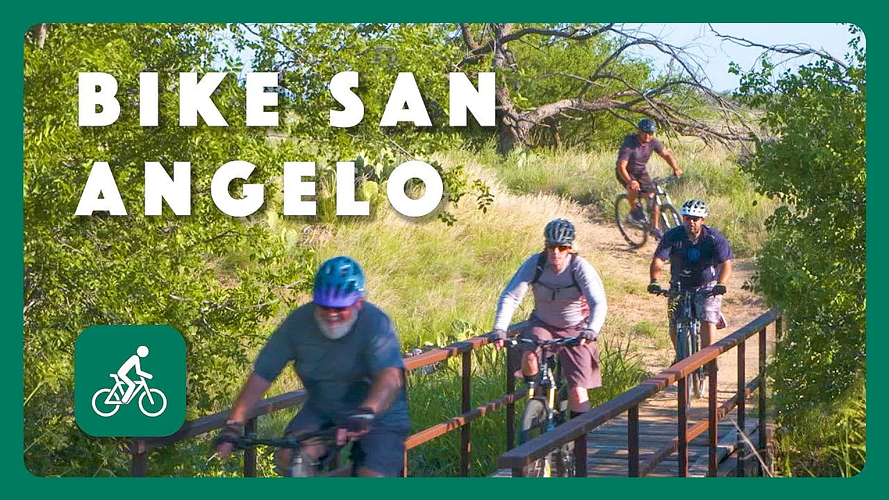 San Angelo Bike Trail
