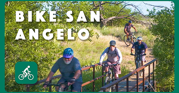 San Angelo Bike Trail