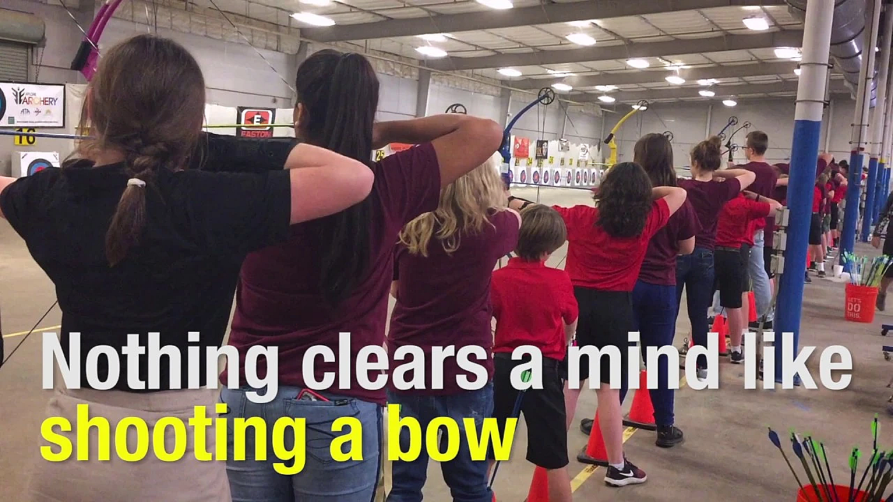 Texas National Archery Tournament 2019