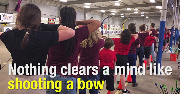 Texas National Archery Tournament 2019