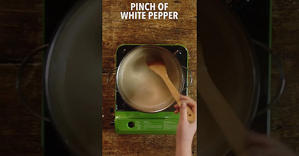 How To Cook Grilled Bass And Pea Pasta